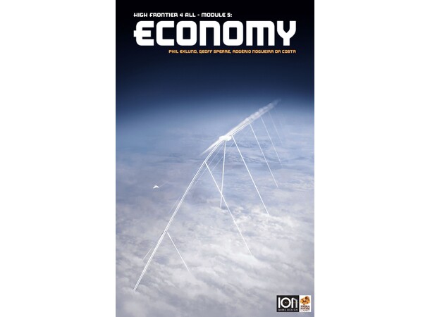High Frontier 4 All Economy Expansion Expansion till High Frontier 4 All 