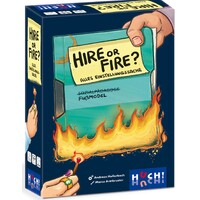 Hire or Fire Brädspel 