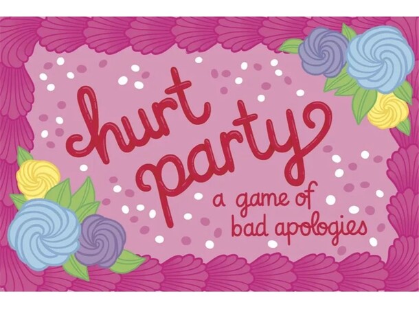 Hurt Party Partyspel 
