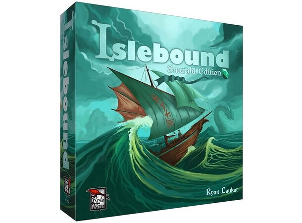 Islebound Emerald Edition Brädspel 