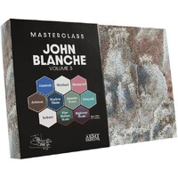 John Blanche Masterclass Paint Set 3 Army Painter