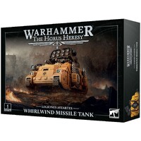Legiones Whirlwind Missile Tank The Horus Heresy