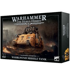 Legiones Whirlwind Missile Tank The Horus Heresy