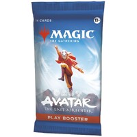 Magic Avatar Play Booster The Last Airbender