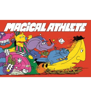 Magical Athlete - NORSK