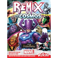 Marvel Remix the Cosmos Kortspel 