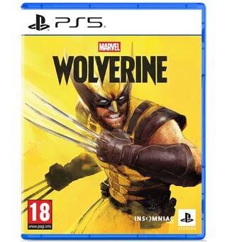 Marvels Wolverine PS5