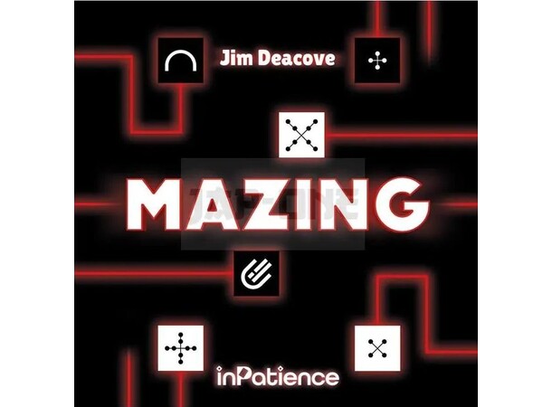 Mazing Brädspel 