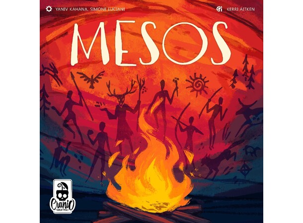 Mesos Brädspel 