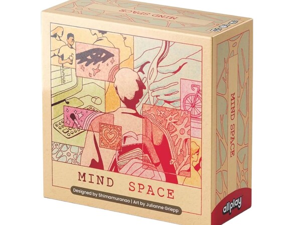 Mind Space Brätspel 