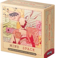 Mind Space Brätspel 