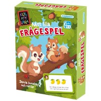 Mitt lilla frågespel Brädspel Svensk utgåva