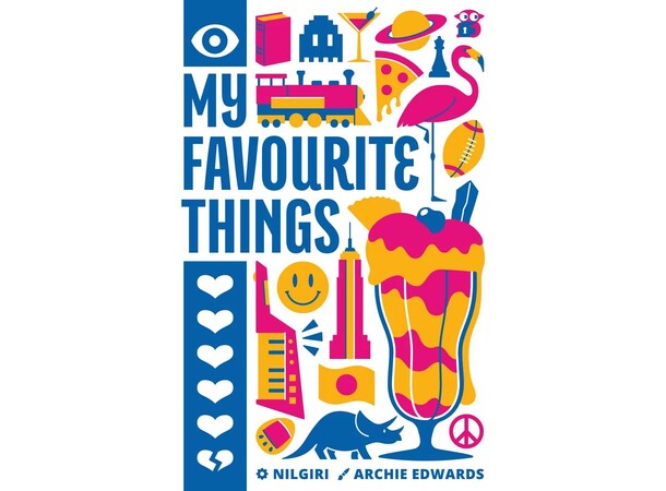 My Favourite Things Partyspel 