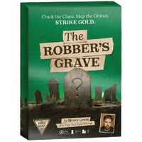 Mystery Agency The Robbers Grave Brädspel