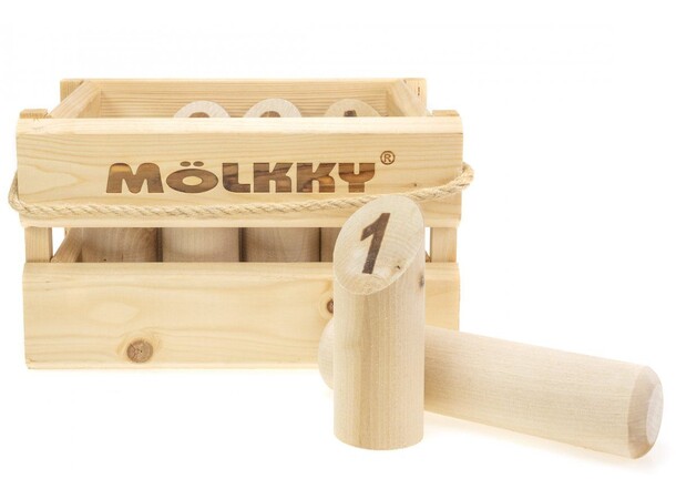 Mölkky Original Utomhusspel 
