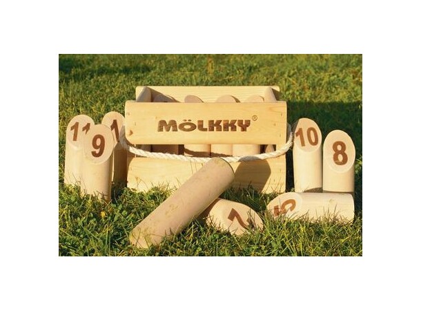 Mölkky Original Utomhusspel 