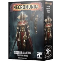 Necromunda Ozostium Aranthus The Divine Prince