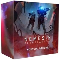 Nemesis Retaliation Acrylic - Stretch Expansion till Nemesis Retaliation
