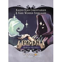 Pagan Behind the Veil Expansion Expansion till Pagan Fate of Roanoke