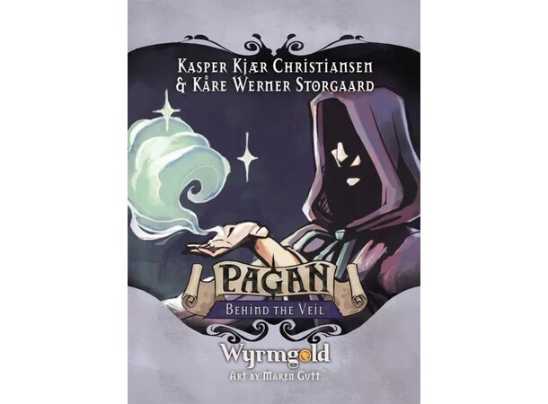 Pagan Behind the Veil Expansion Expansion till Pagan Fate of Roanoke 