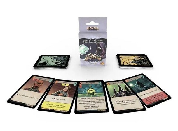 Pagan Behind the Veil Expansion Expansion till Pagan Fate of Roanoke 