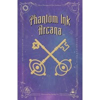 Phantom Ink Arcana Brädspel Fristående expansion till Phantom Ink