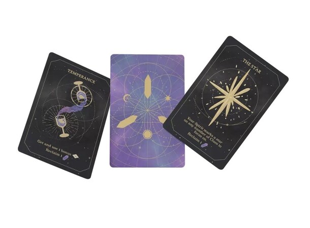 Phantom Ink Arcana Brädspel Fristående expansion till Phantom Ink 
