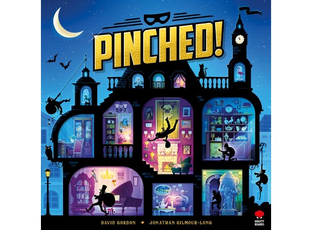 Pinched Brädspel 