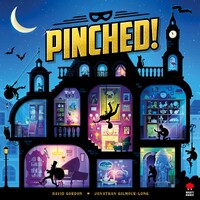 Pinched Brädspel 