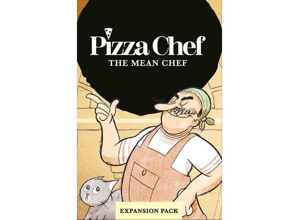 Pizza Chef Mean Chef Expansion Expansion till Pizza Chef 