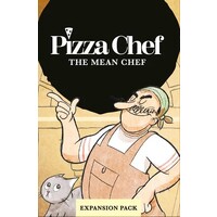 Pizza Chef Mean Chef Expansion Expansion till Pizza Chef