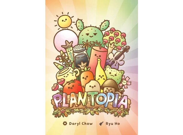 Plantopia Kortspel 
