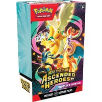 Pokemon Ascended Heroes Booster Bundle 