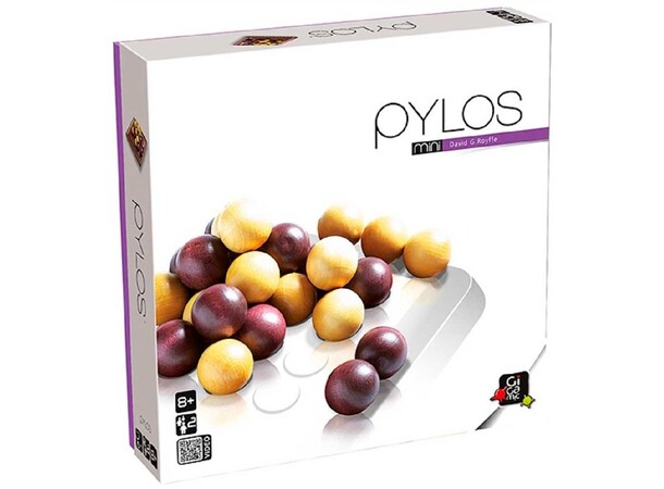 Pylos Mini Brädspel - Reseutgåva Svensk utgåva 