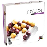 Pylos Mini Brädspel - Reseutgåva Svensk utgåva