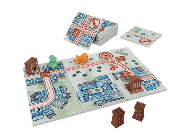 Railroad Tiles Monuments Expansion Expansion till Railroad Tiles 
