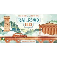 Railroad Tiles Monuments Expansion Expansion till Railroad Tiles