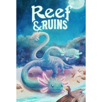 Reef & Ruins Brädspel 