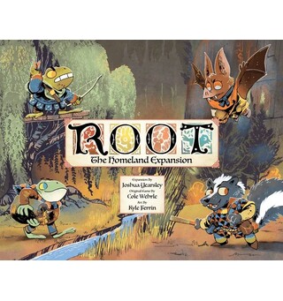 Root The Homeland Expansion Expansion till Root