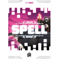 SPELL Brädspel 