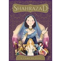 Shahrazad Kortspel 