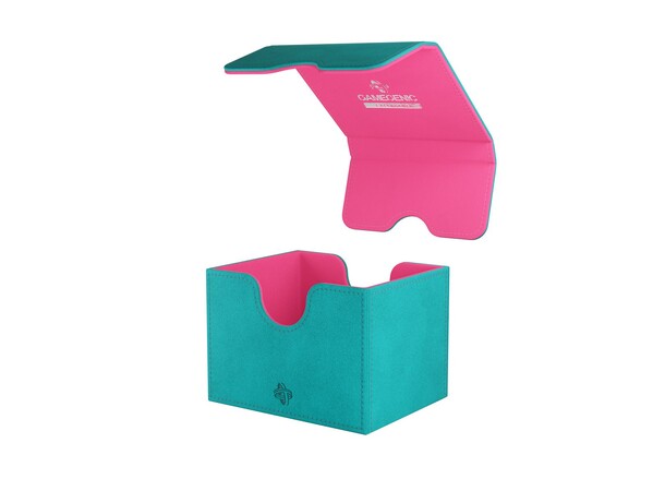 Sidekick 100+ XL Turkos/Rosa Gamegenic 