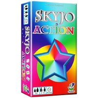 Skyjo Action Kortspel 