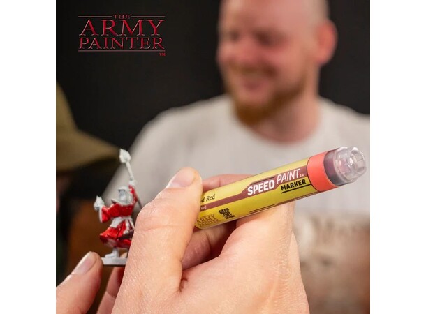 Speedpaint Marker Introductory Set Army Painter 