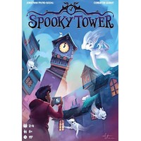 Spooky Tower Brädspel 