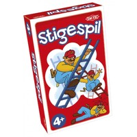 Stigespil Rejsespil - DANSK 