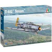 T-6G Texan Italeri 1:48 Byggsats