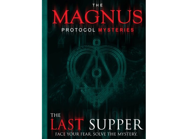 The Last Supper Brädspel The Magnus Protocol Mysteries 