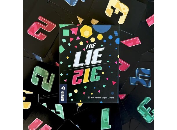 The Lie Kortspel 
