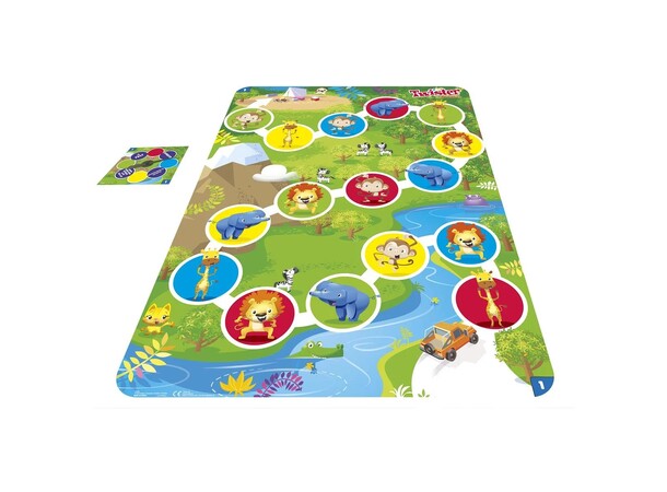 Twister Junior 2 Games In 1 NO/DK 